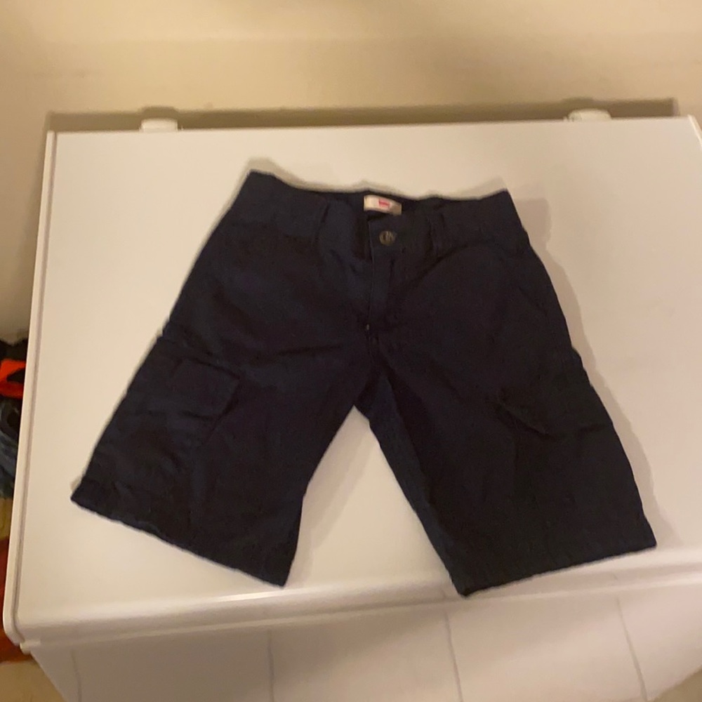 Levi’s boys shorts size 7
